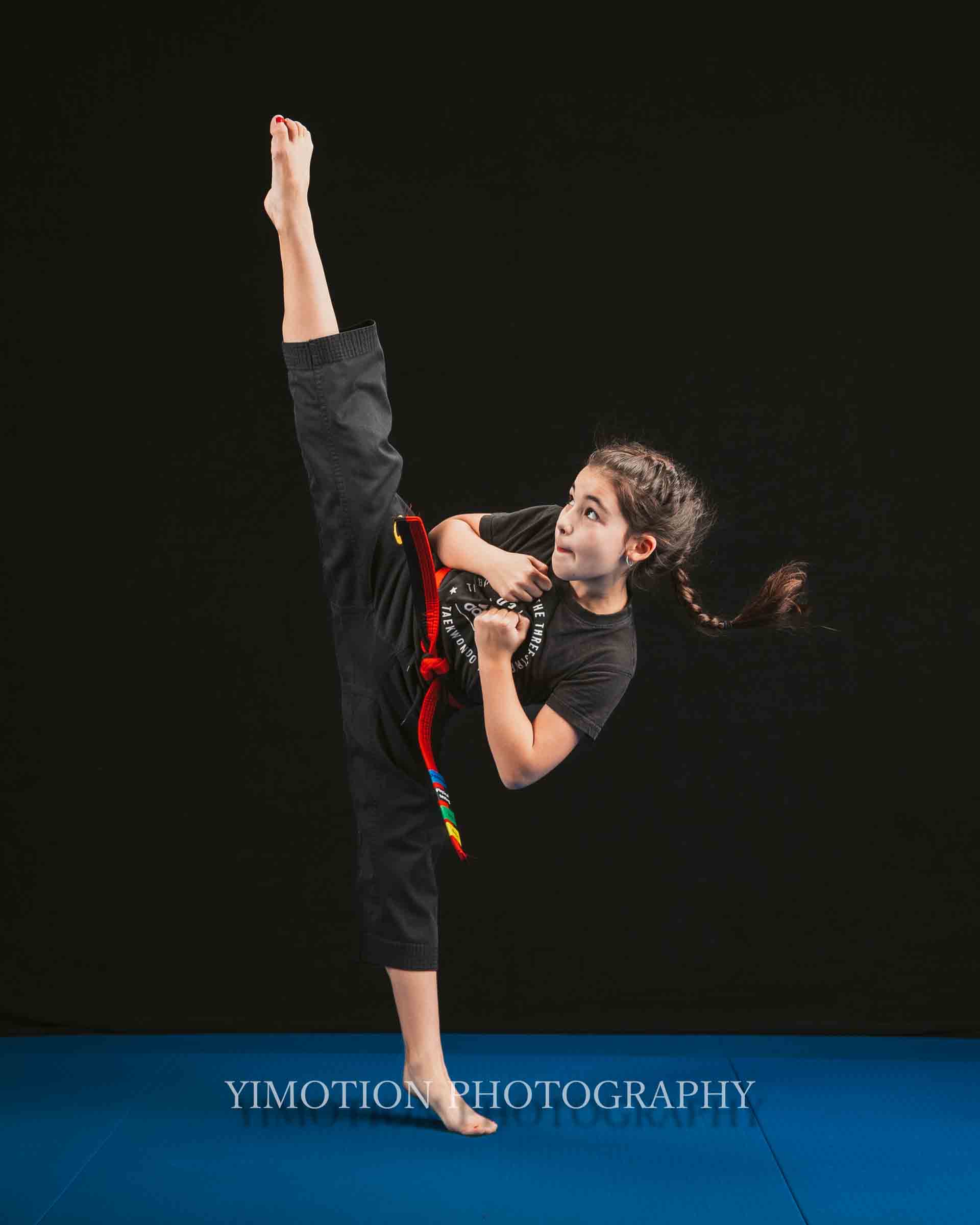 š„ Why Every Parent Should Consider Taekwondo for Their Child