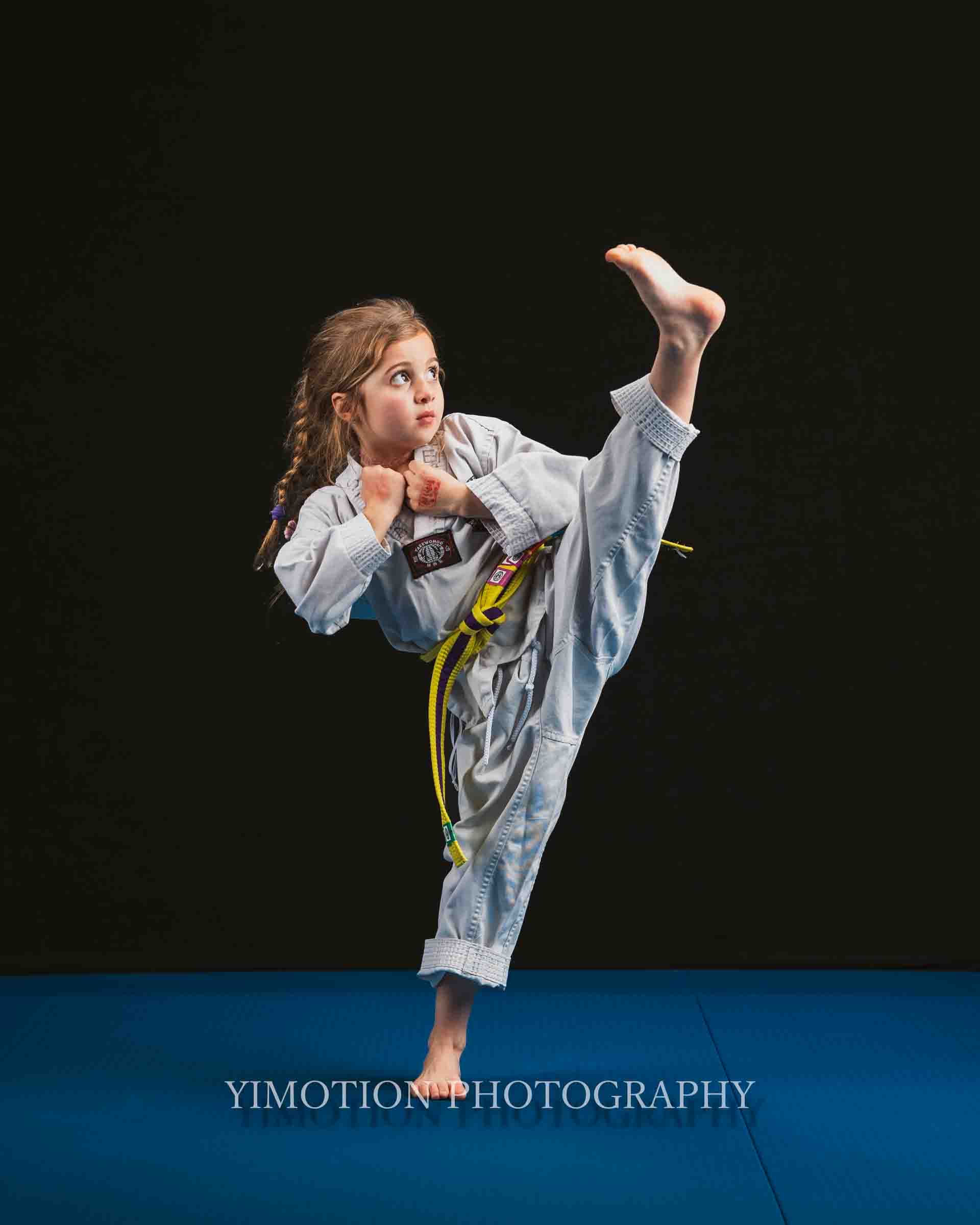 🥋 Why Taekwondo Is Perfect for Your 4–6 Year Old
