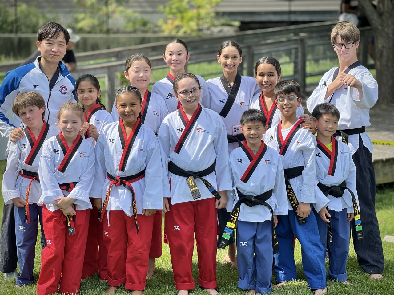 š Back to School, Back to Confidence with Taekwondo š