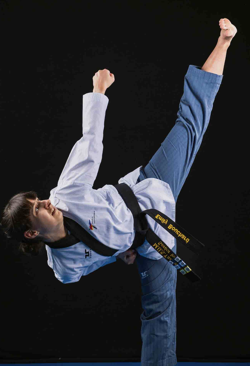 🥋 Taekwondo for Adults: The Smartest Fitness You Haven't Tried Yet