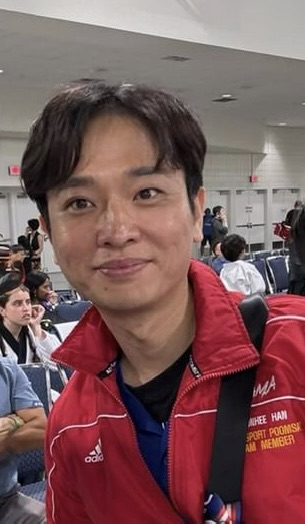 Master Keunhee Han