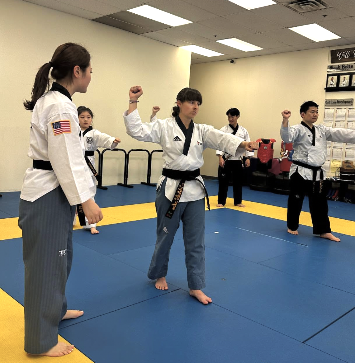 Resilience Club