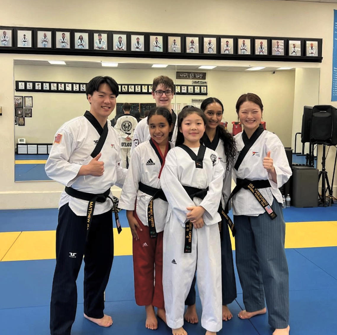 Teen & Adult Classes