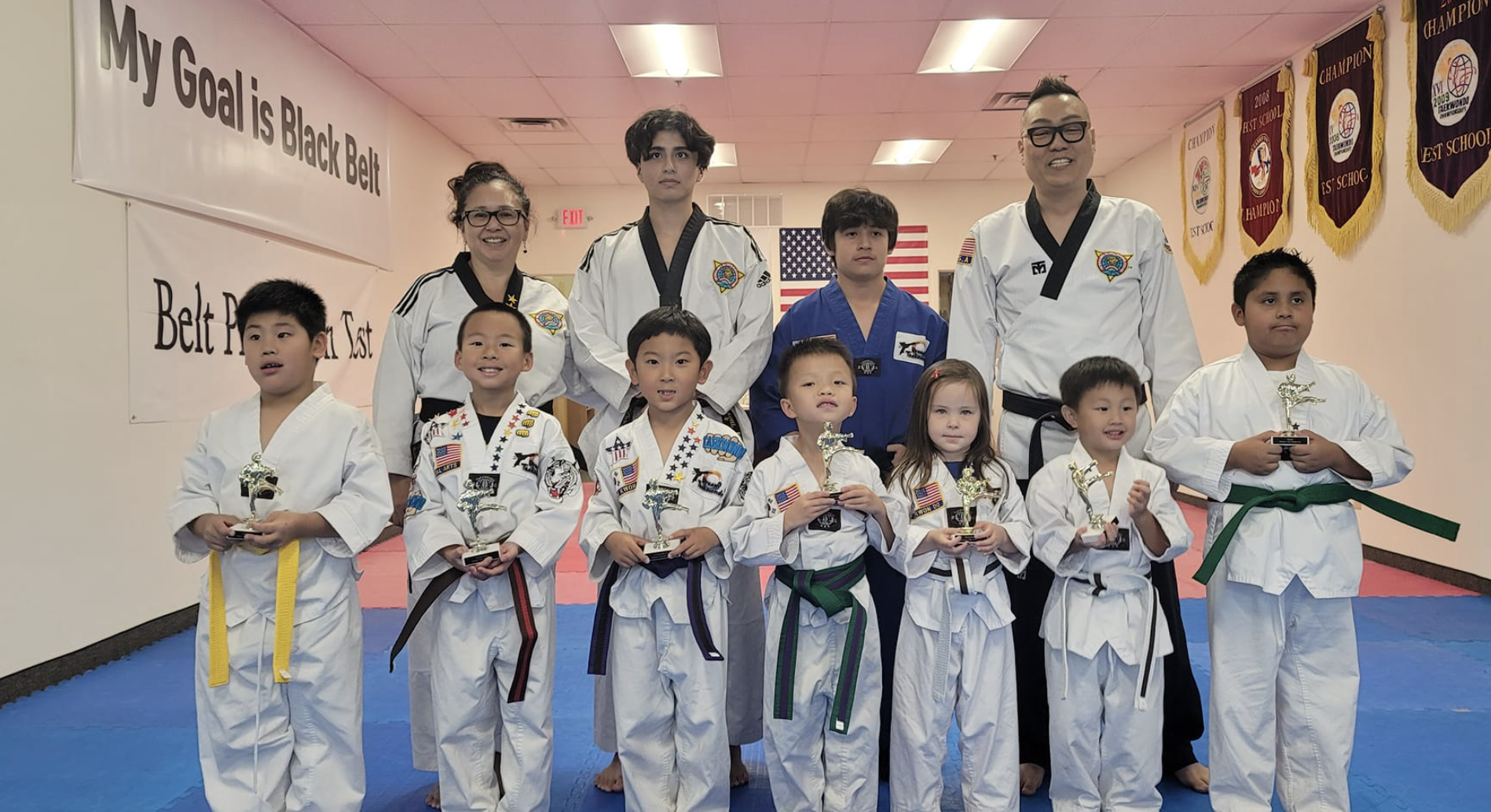 Master Young Ra Kim