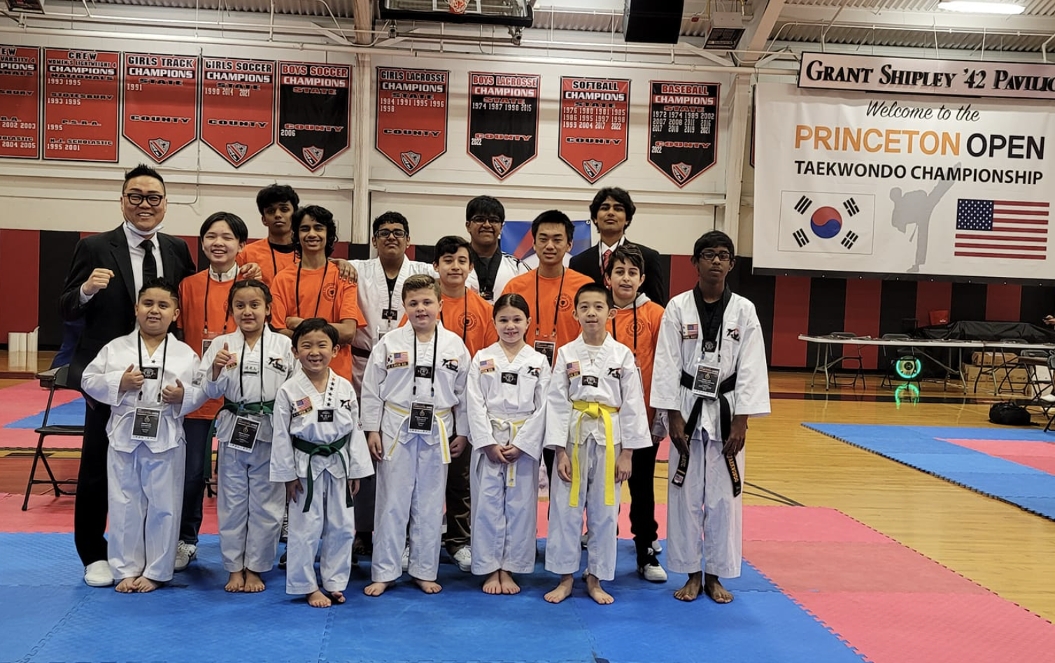 Dream Taekwondo students in Raritan, NJ (5)