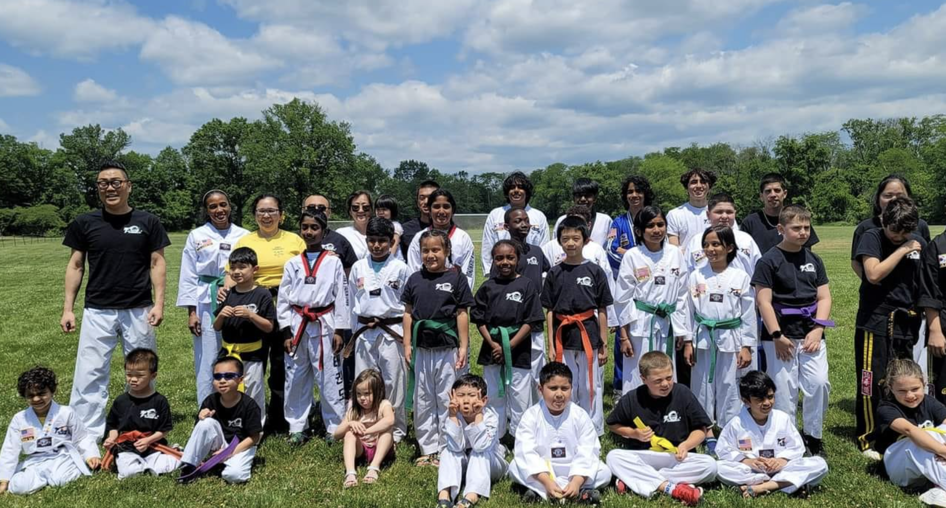 Dream Taekwondo students in Raritan, NJ (7)