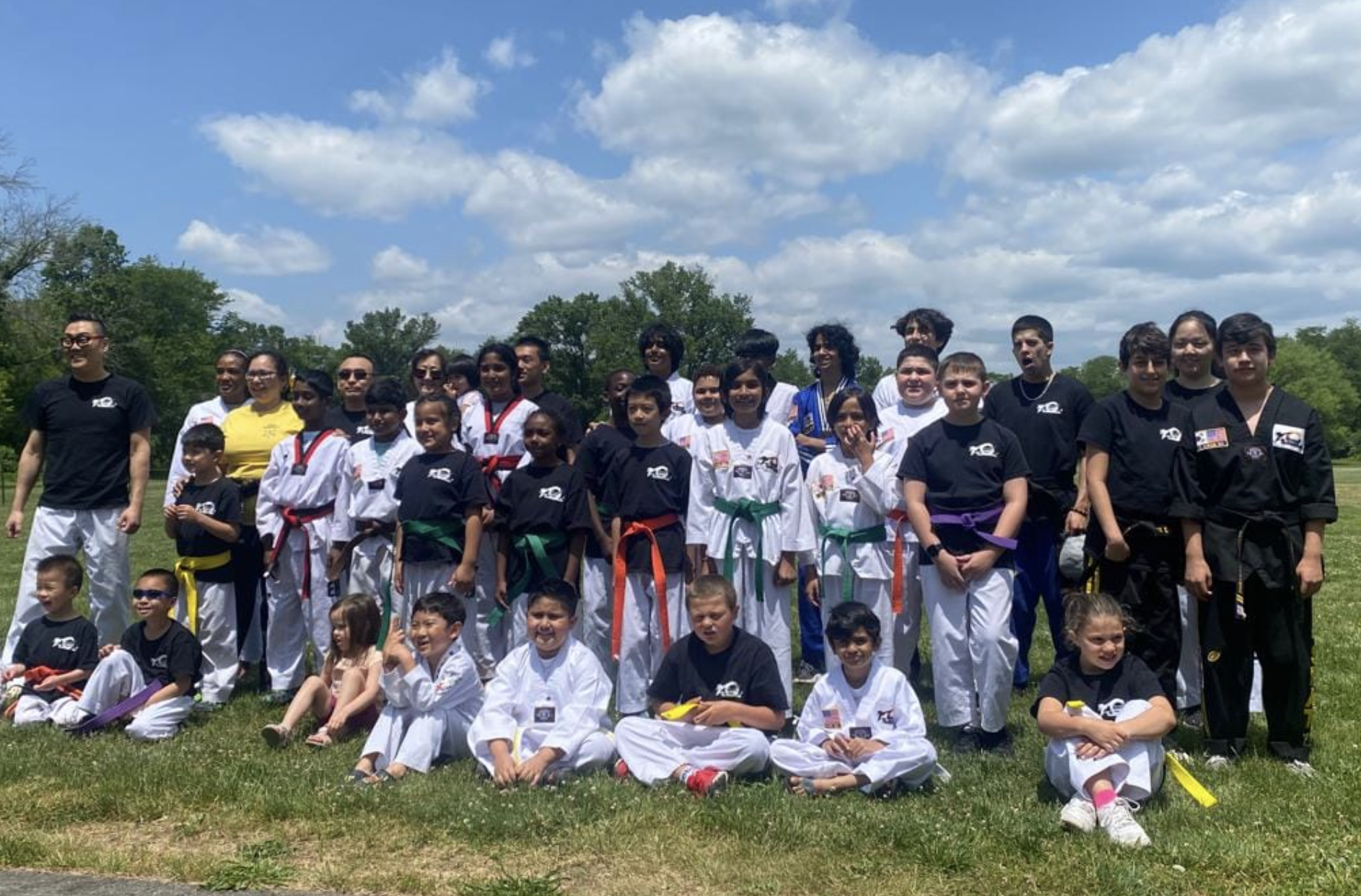 Dream Taekwondo students in Raritan, NJ (8)