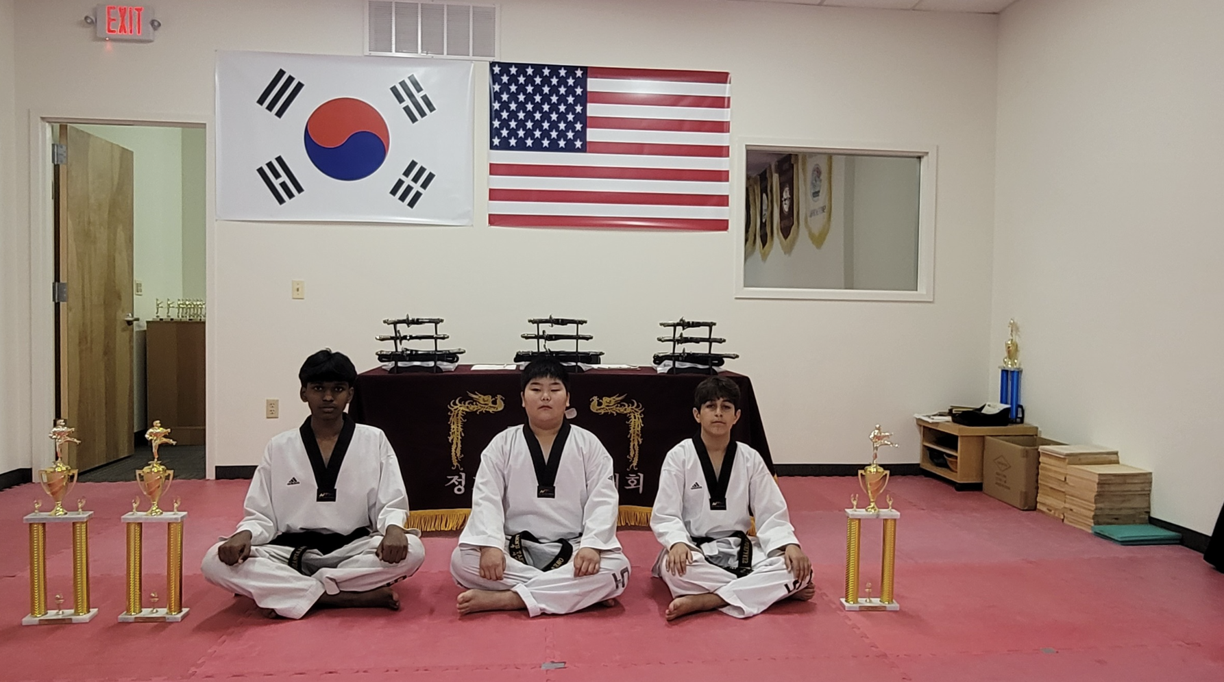 Dream Taekwondo students in Raritan, NJ (12)