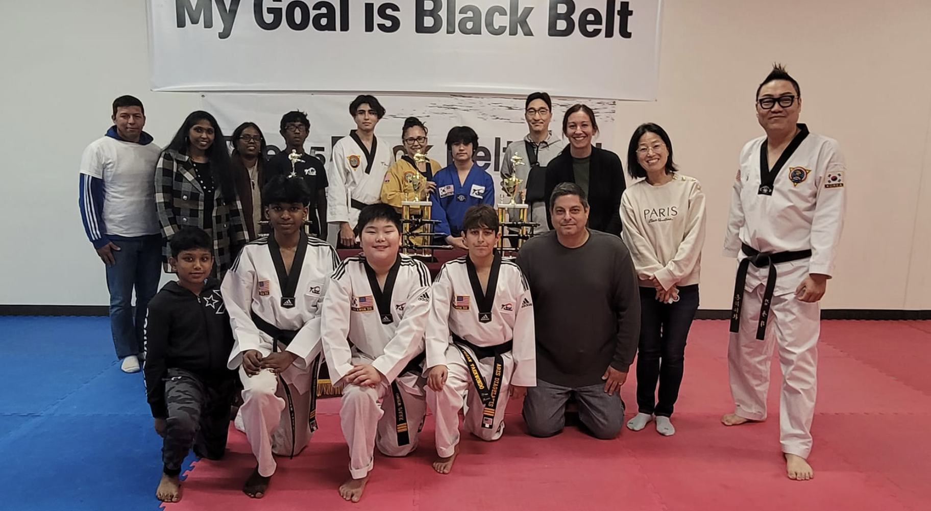 Dream Taekwondo students in Raritan, NJ (13)