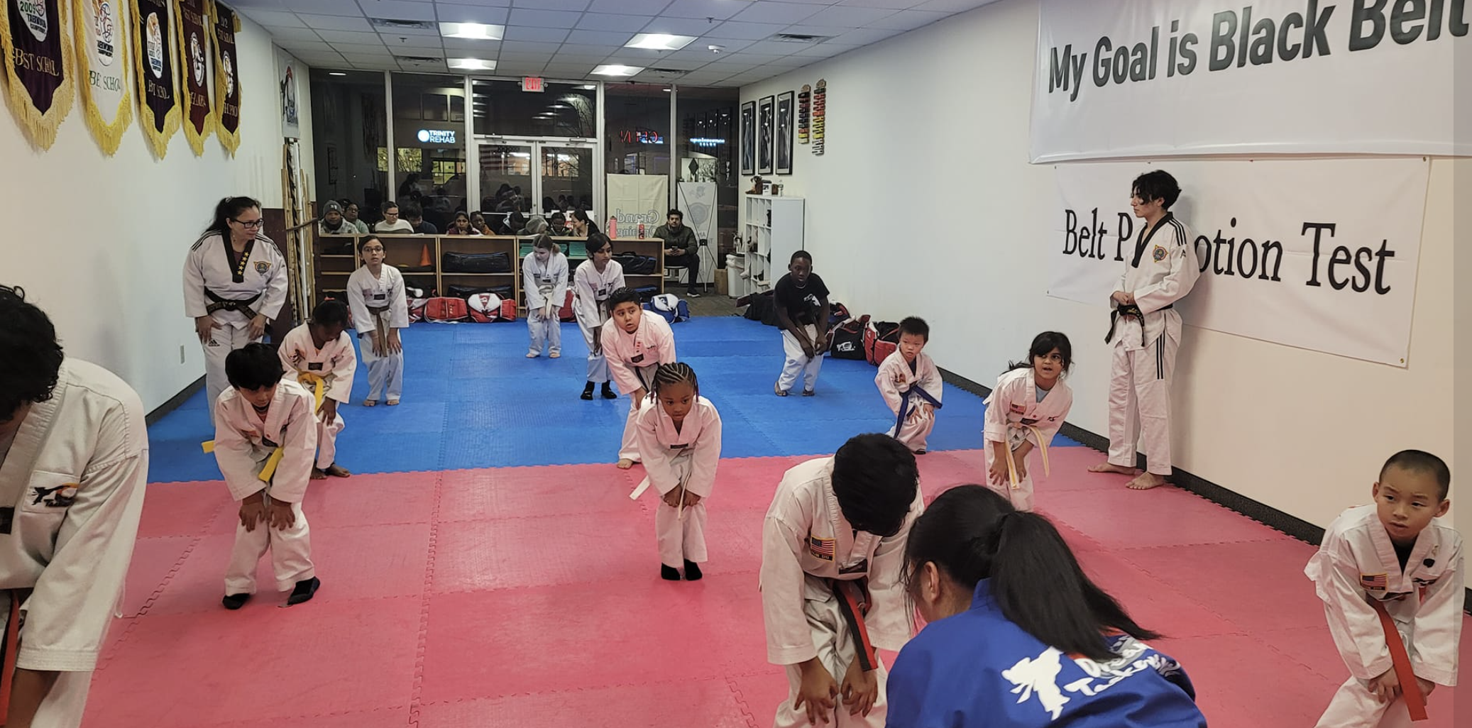Dream Taekwondo students in Raritan, NJ (14)