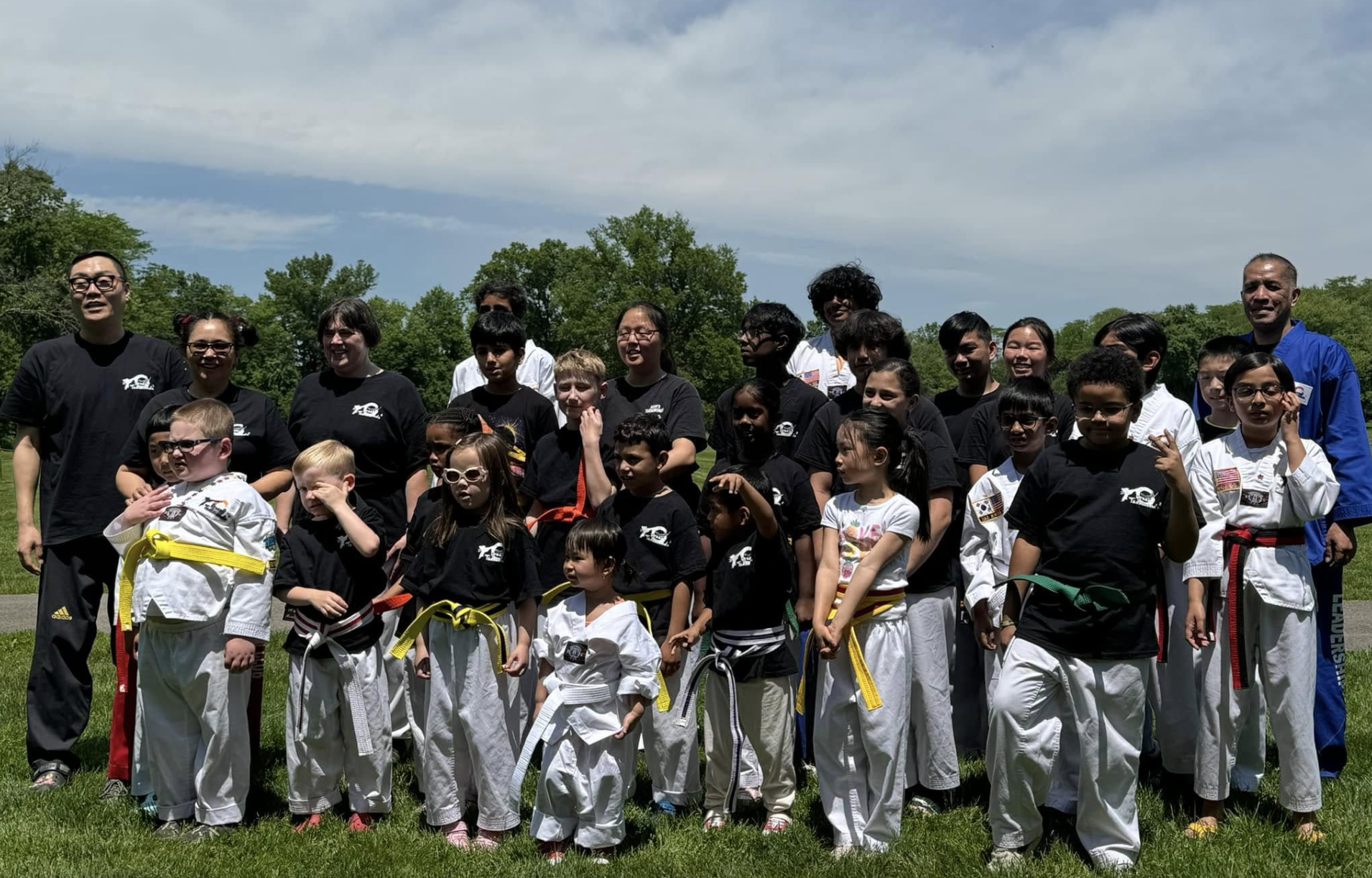 Dream Taekwondo students in Raritan, NJ (17)