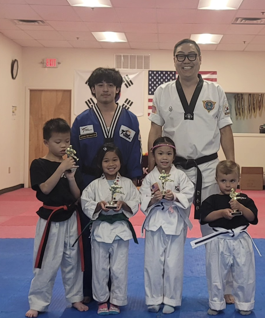Dream Taekwondo students in Raritan, NJ (18)