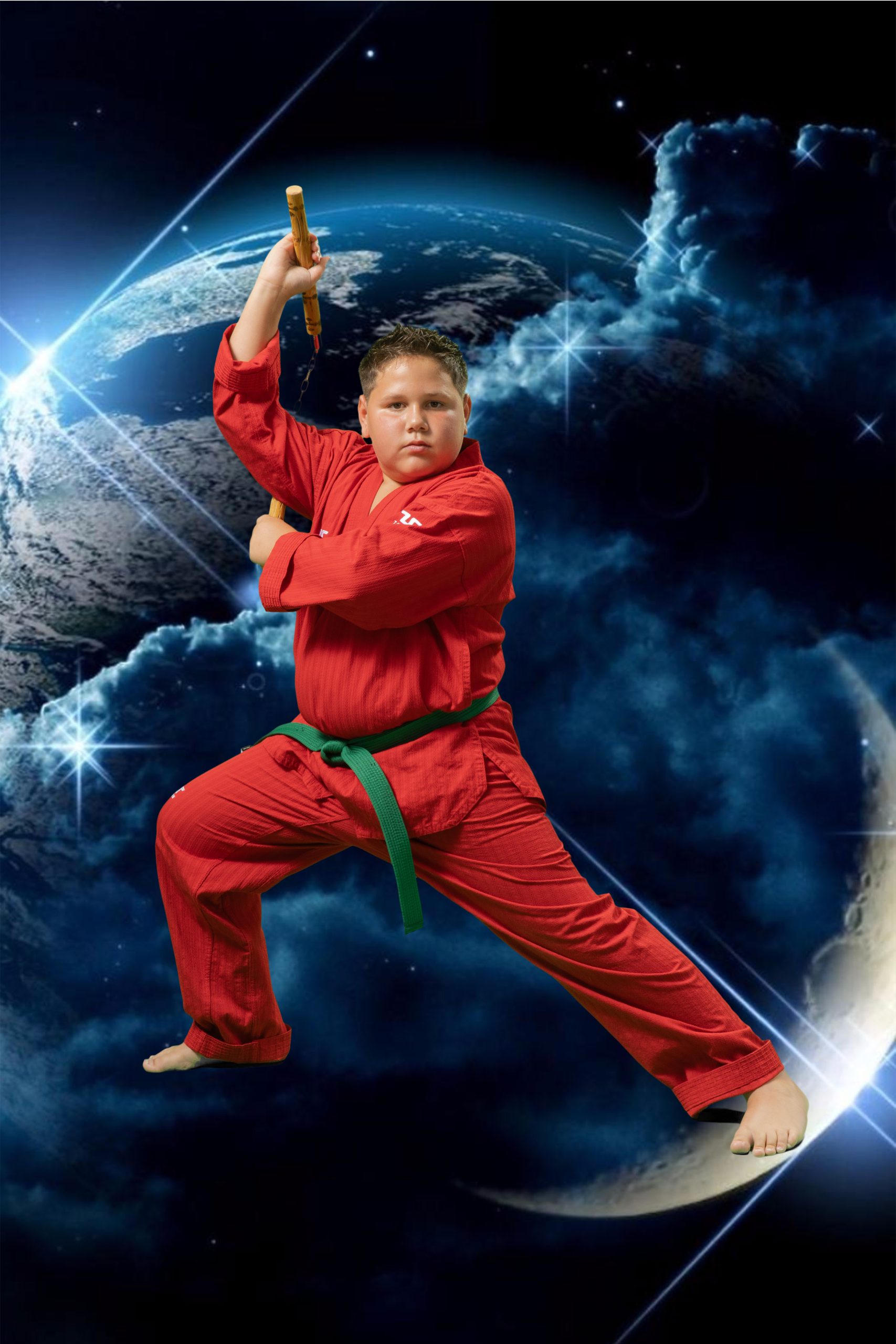 Flying Tiger Martial Arts training in Garner, NC (1)