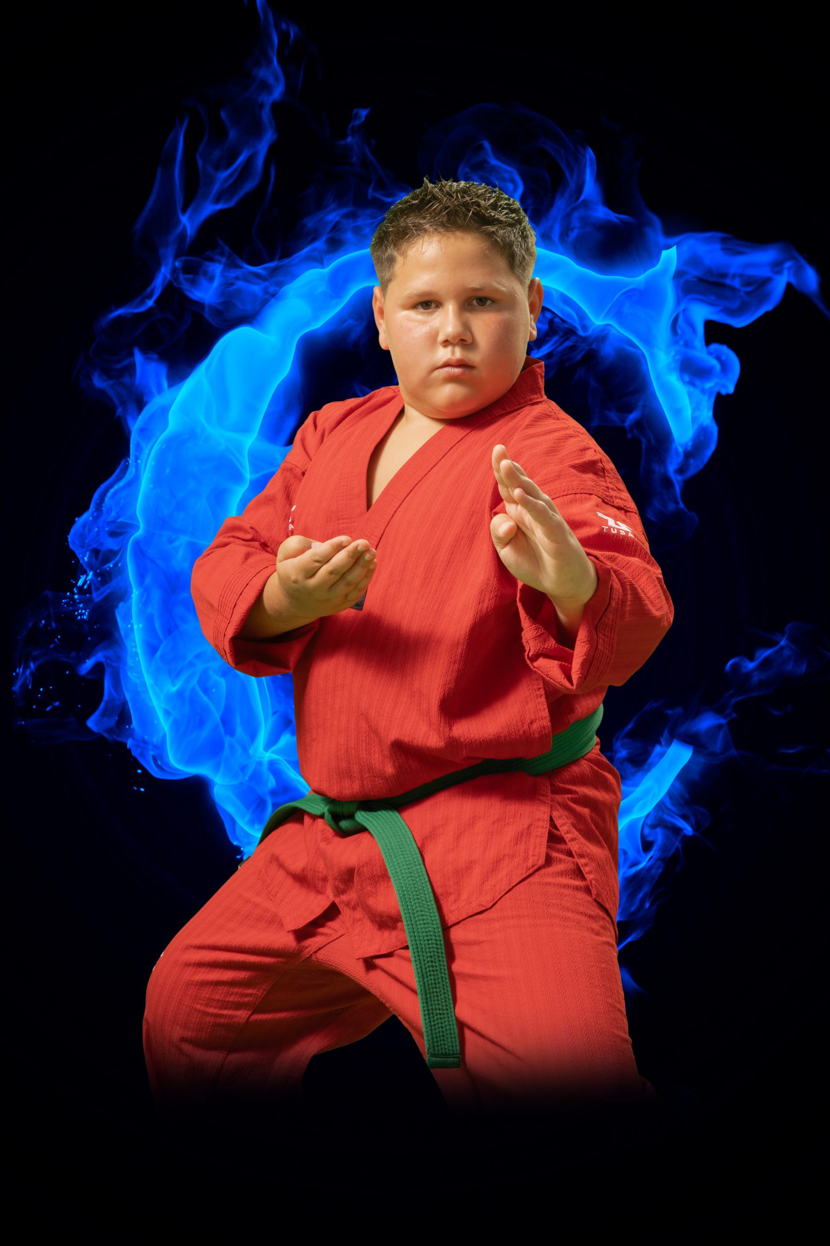 Flying Tiger Martial Arts training in Garner, NC (2)