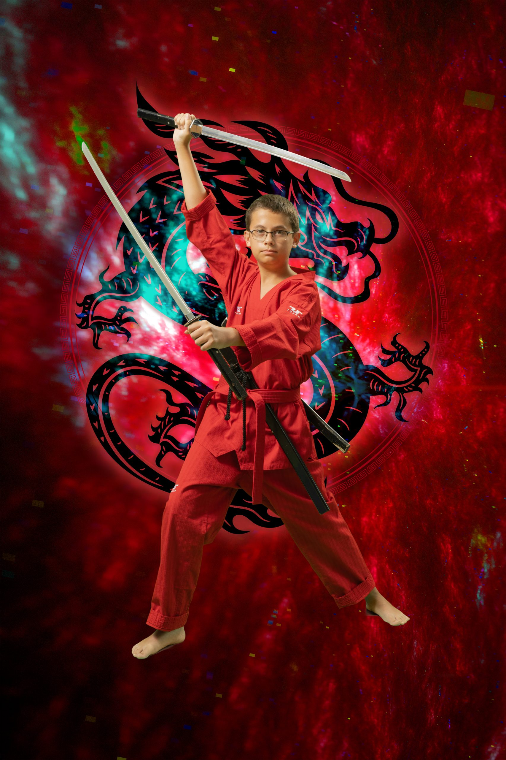 Flying Tiger Martial Arts training in Garner, NC (3)