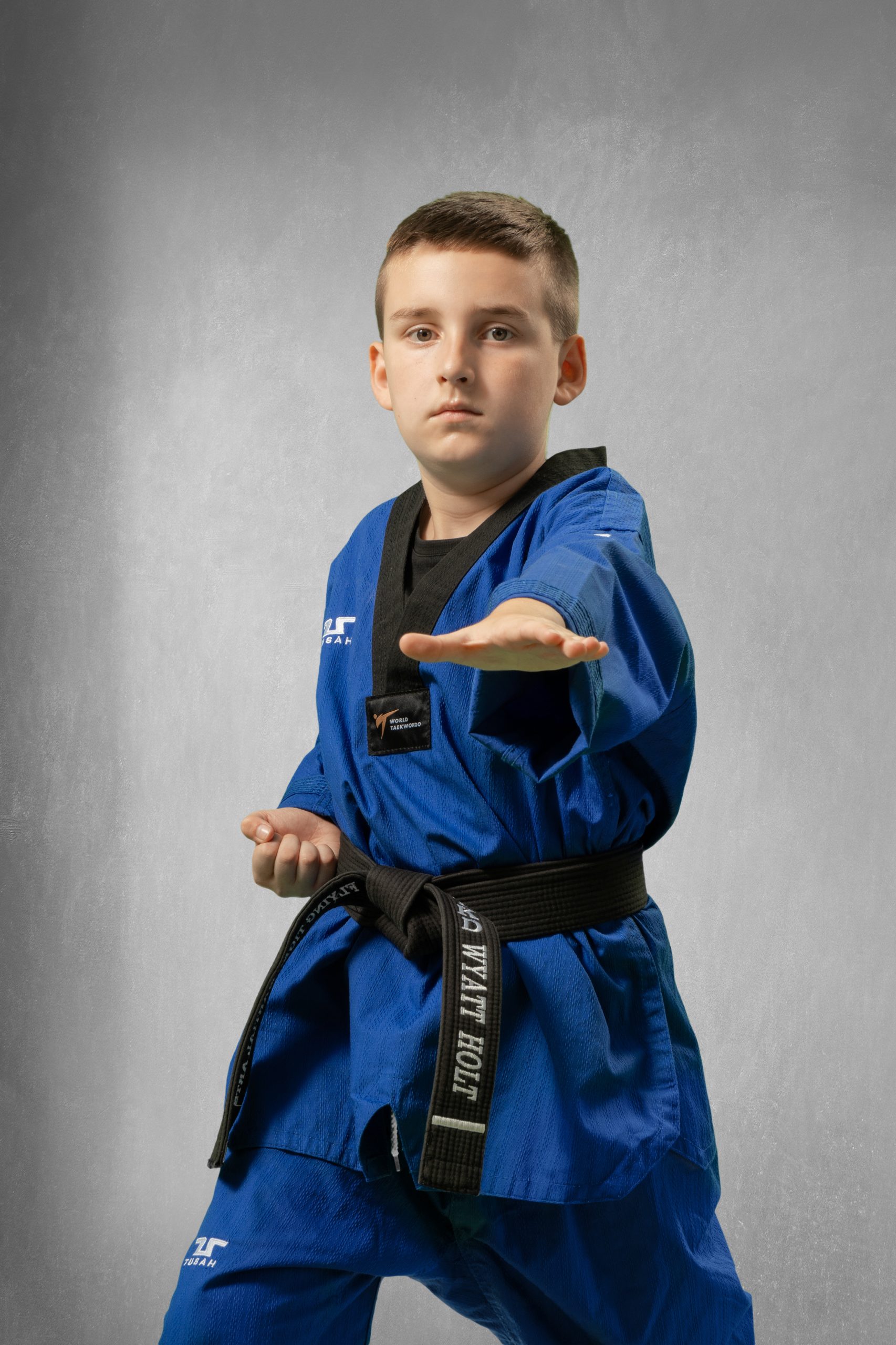 Flying Tiger Martial Arts training in Garner, NC (5)