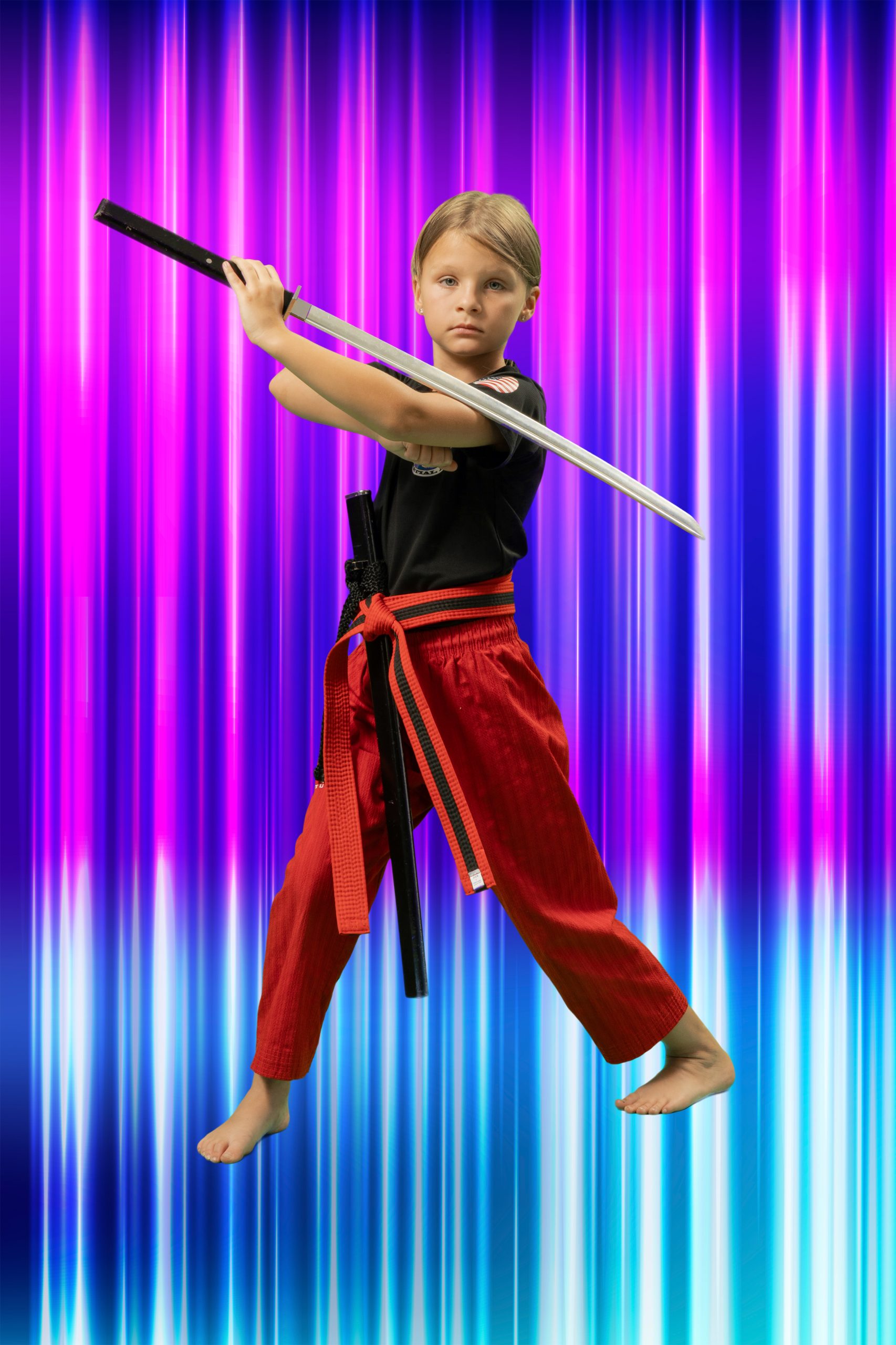 Flying Tiger Martial Arts training in Garner, NC (6)