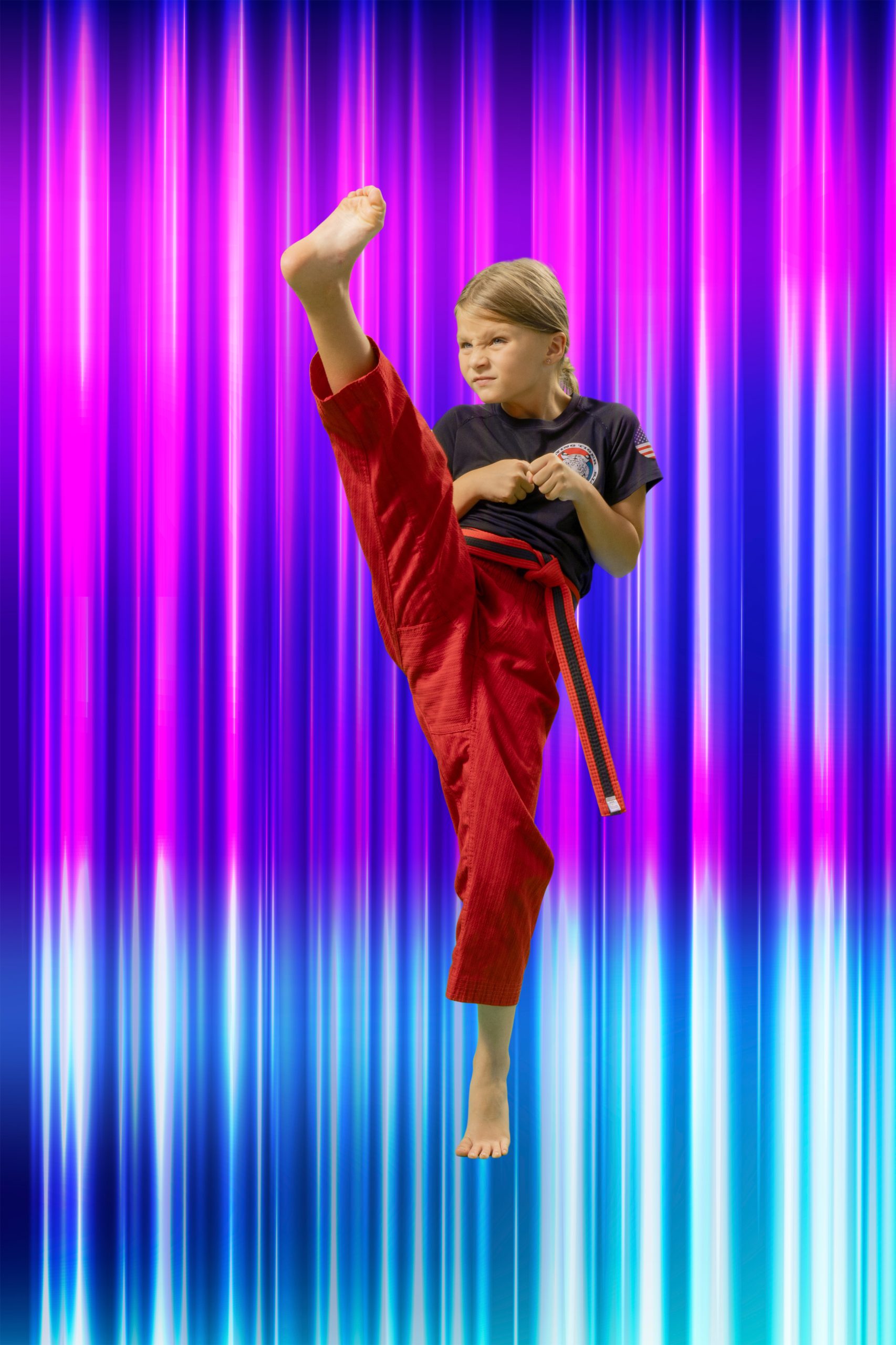 Flying Tiger Martial Arts training in Garner, NC (7)