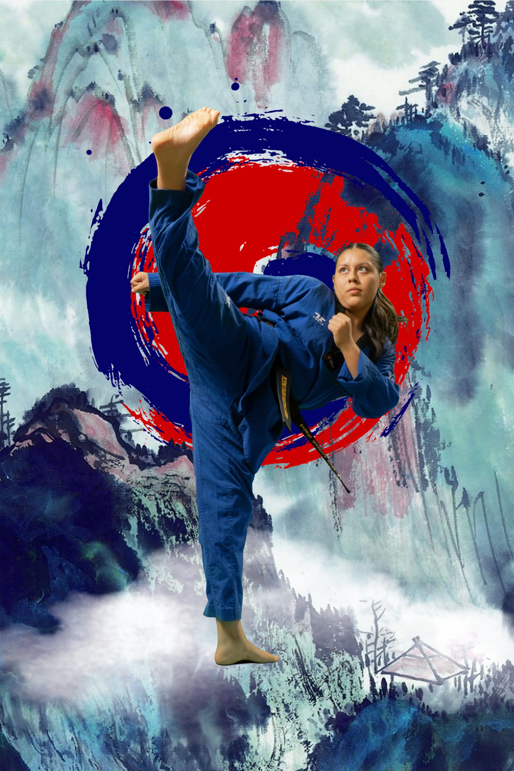 Flying Tiger Martial Arts training in Garner, NC (9)
