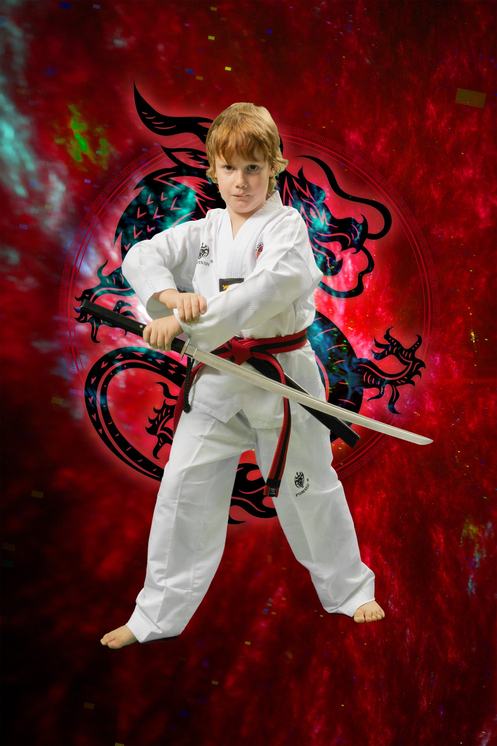 Flying Tiger Martial Arts training in Garner, NC (11)