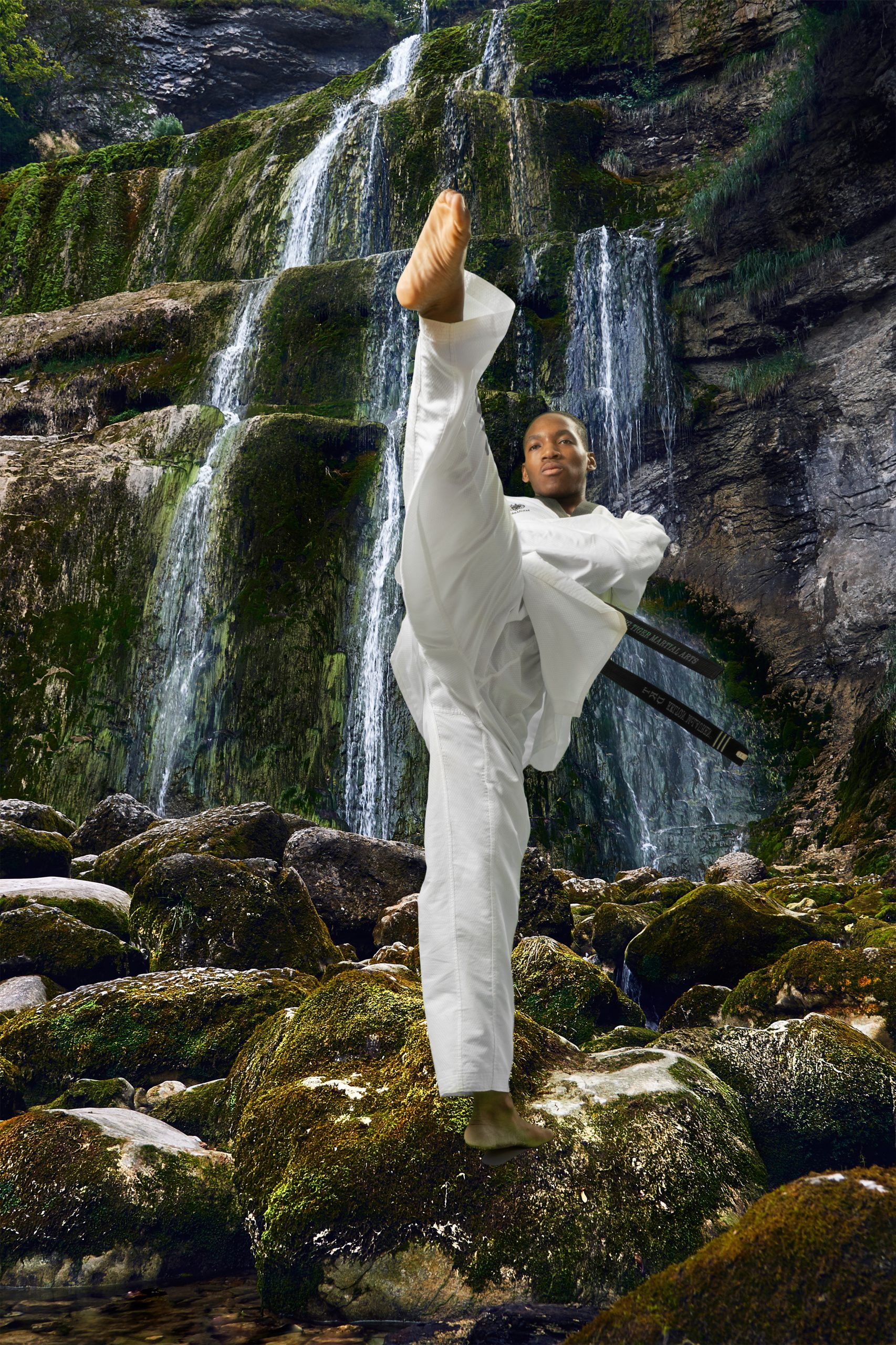 Flying Tiger Martial Arts training in Garner, NC (14)