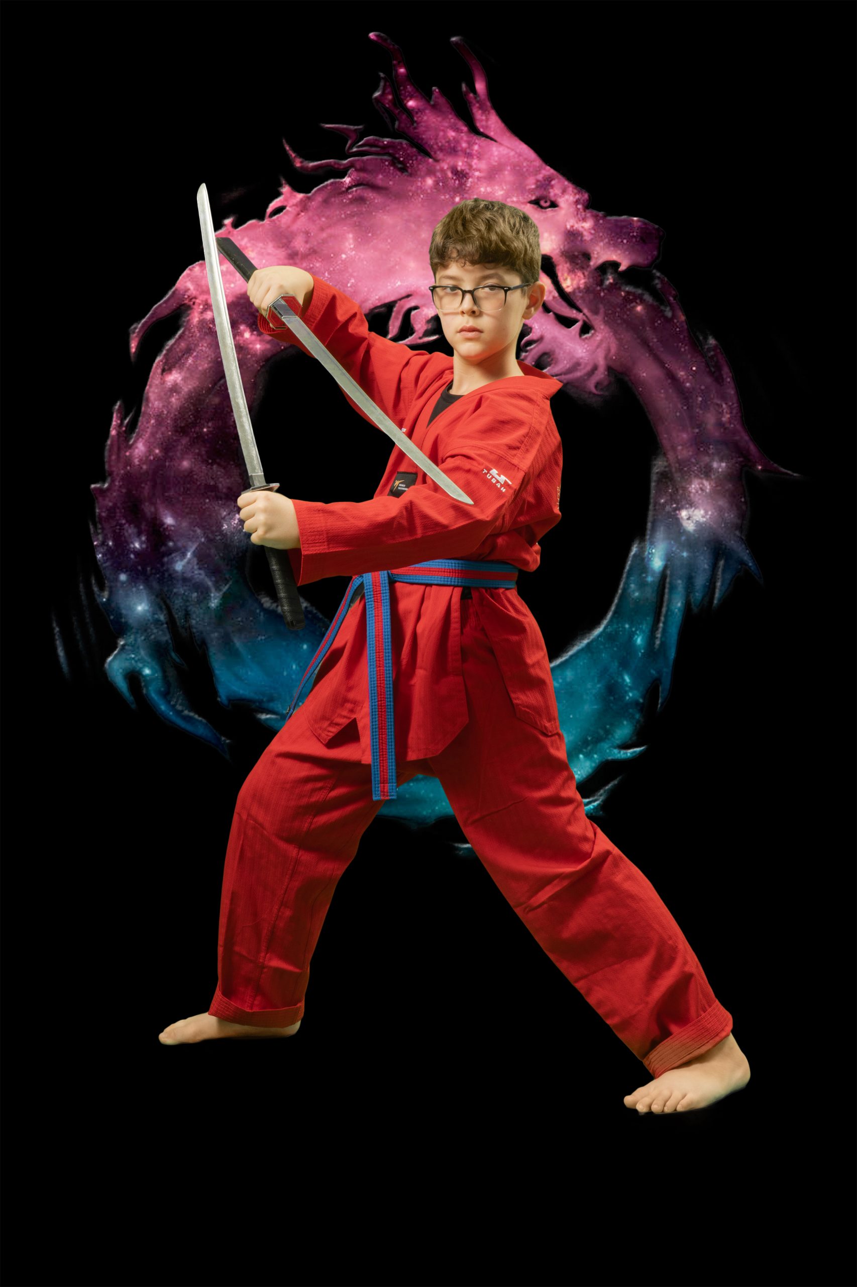 Flying Tiger Martial Arts training in Garner, NC (15)