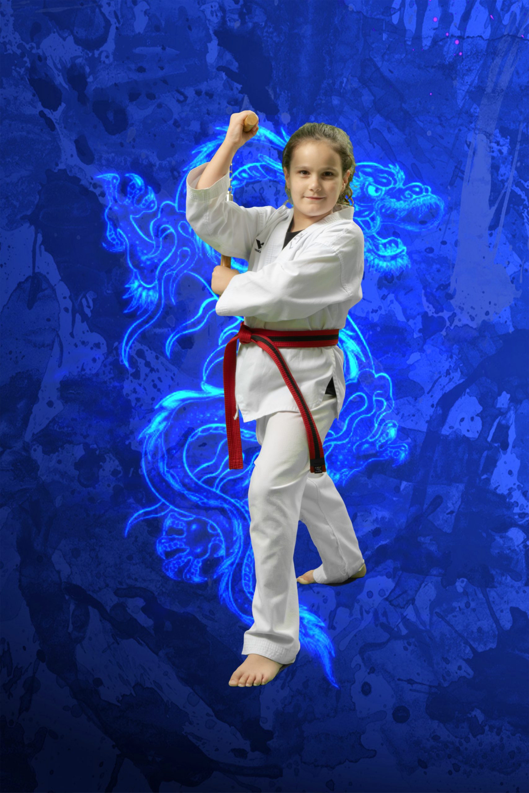 Flying Tiger Martial Arts training in Garner, NC (18)