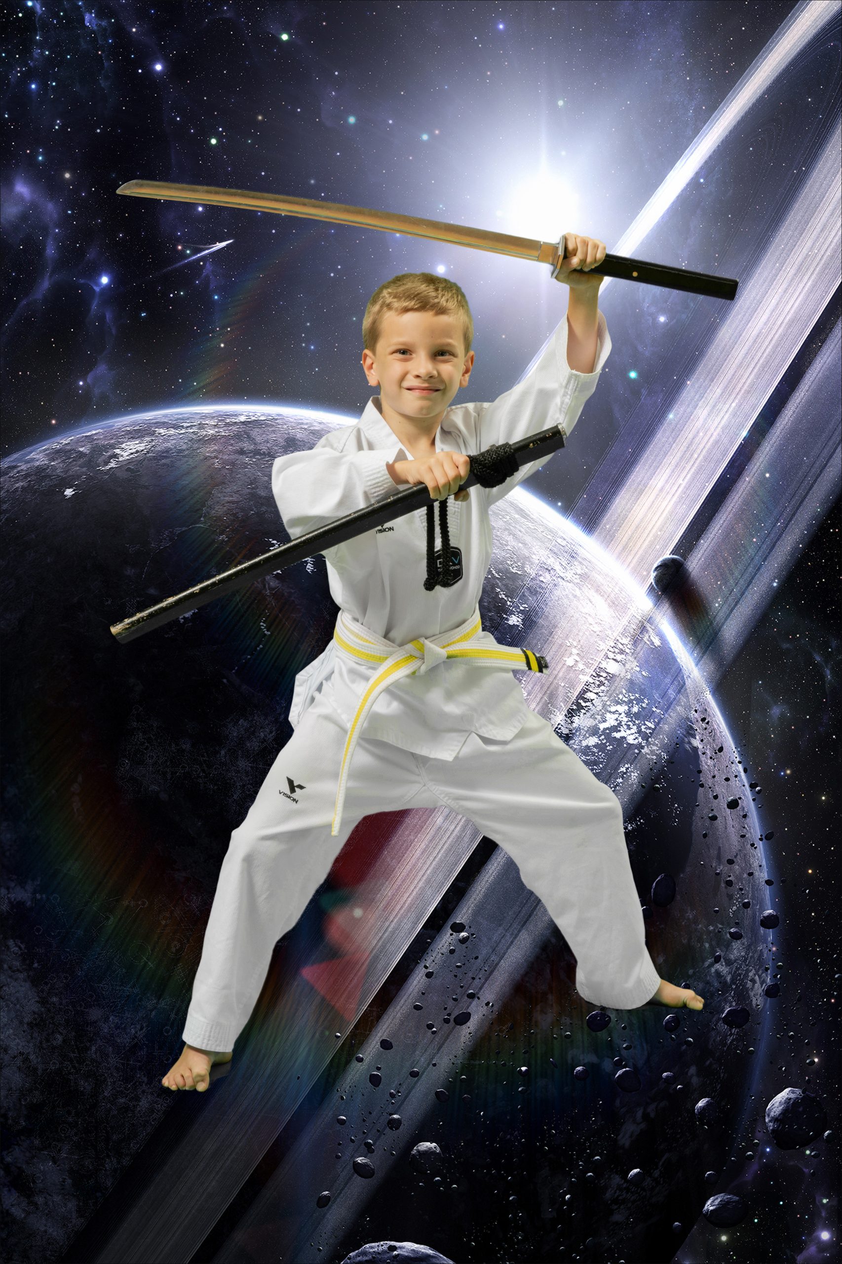 Flying Tiger Martial Arts training in Garner, NC (22)