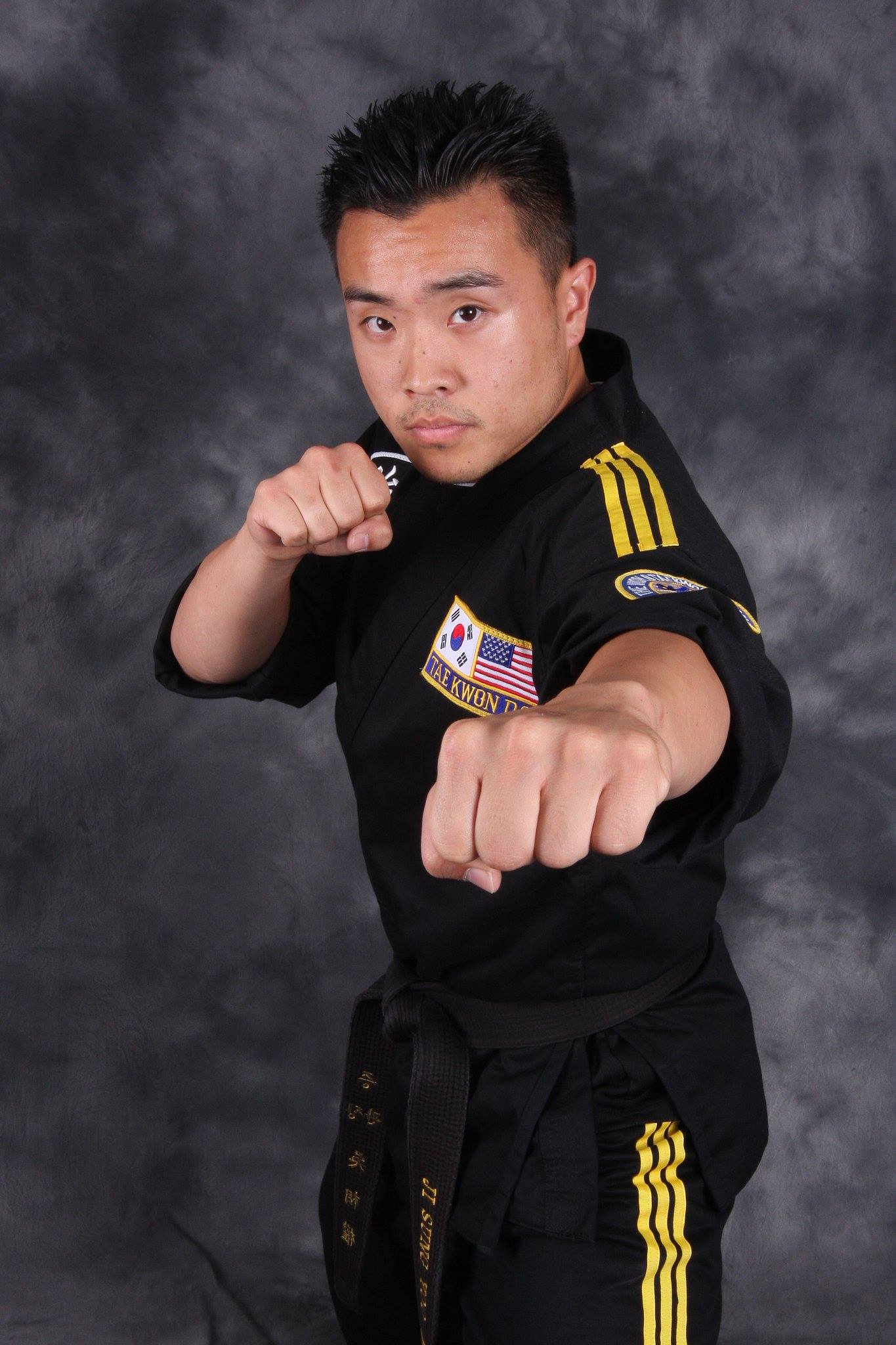 Master Jisung Yun