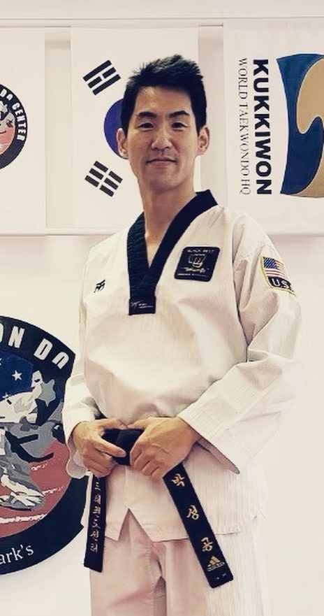 Master Seong-Kong Park
