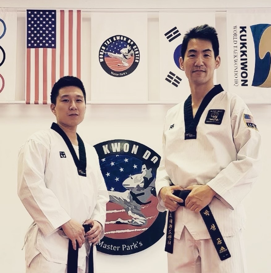 Master Seong-Kong Park