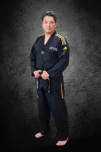 Master Seong Tae Kim