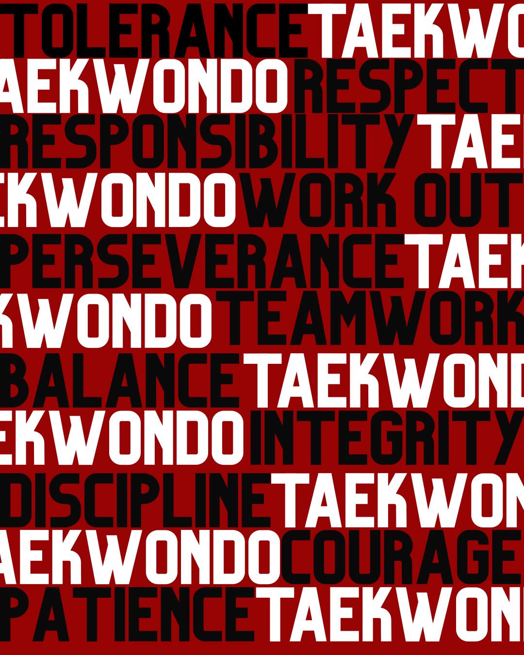 Master Kang teaching Taekwondo students in Humble, TX