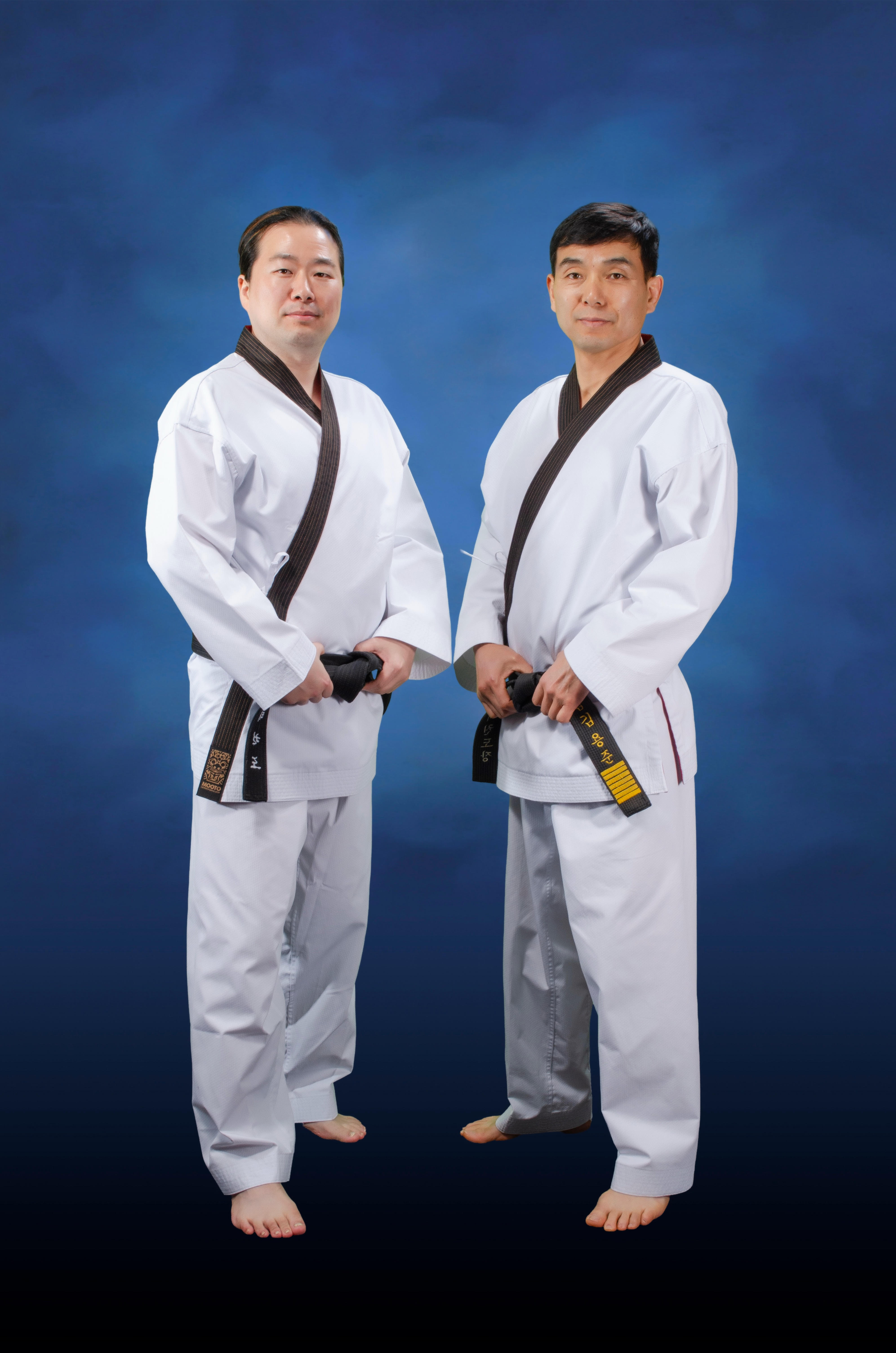 Moohan Martial Arts Instructors
