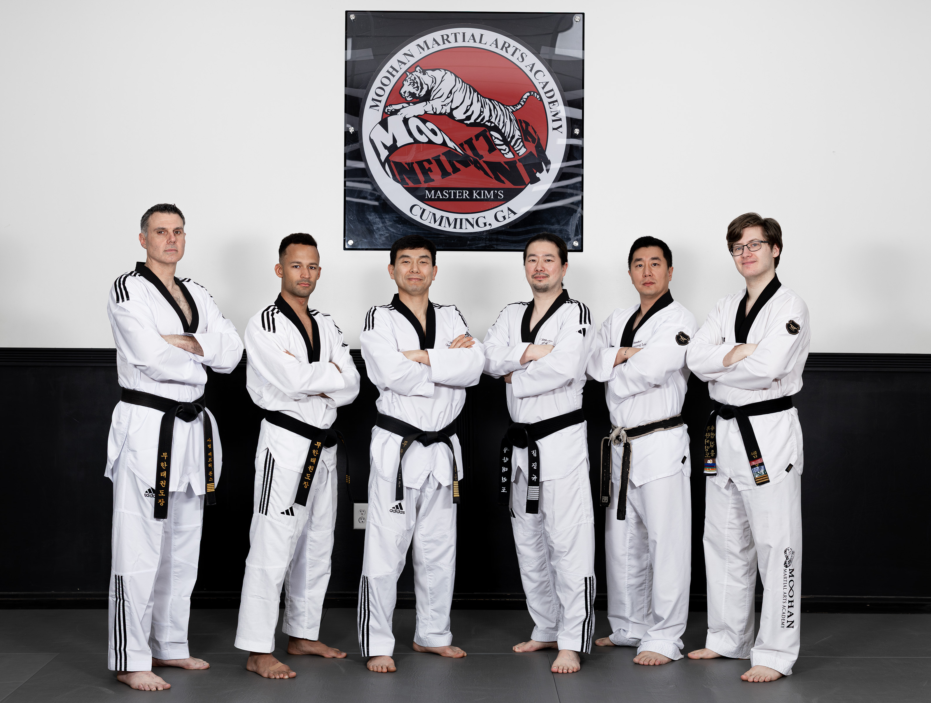 About Moohan Martial Arts