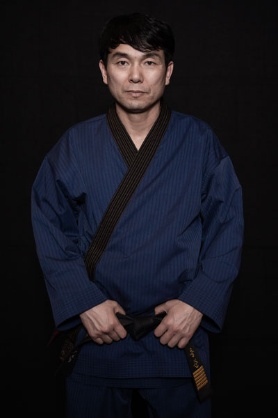 Head Master
Yong Jun Kim
