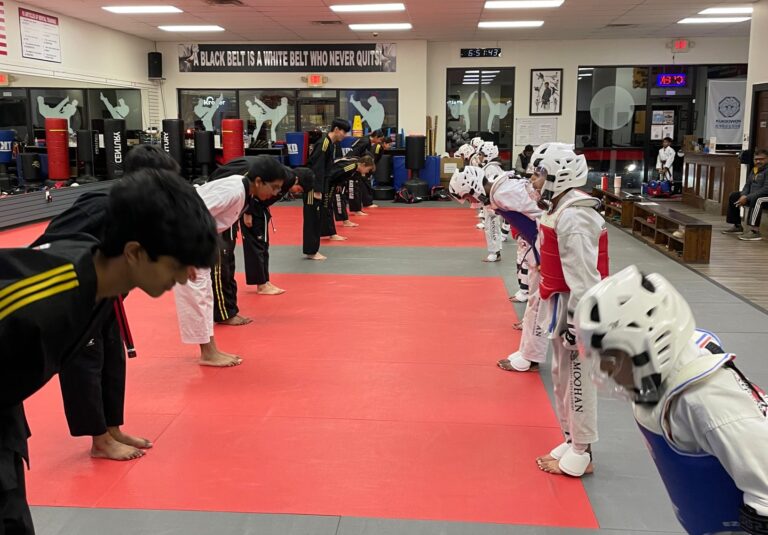 Junior Taekwondo