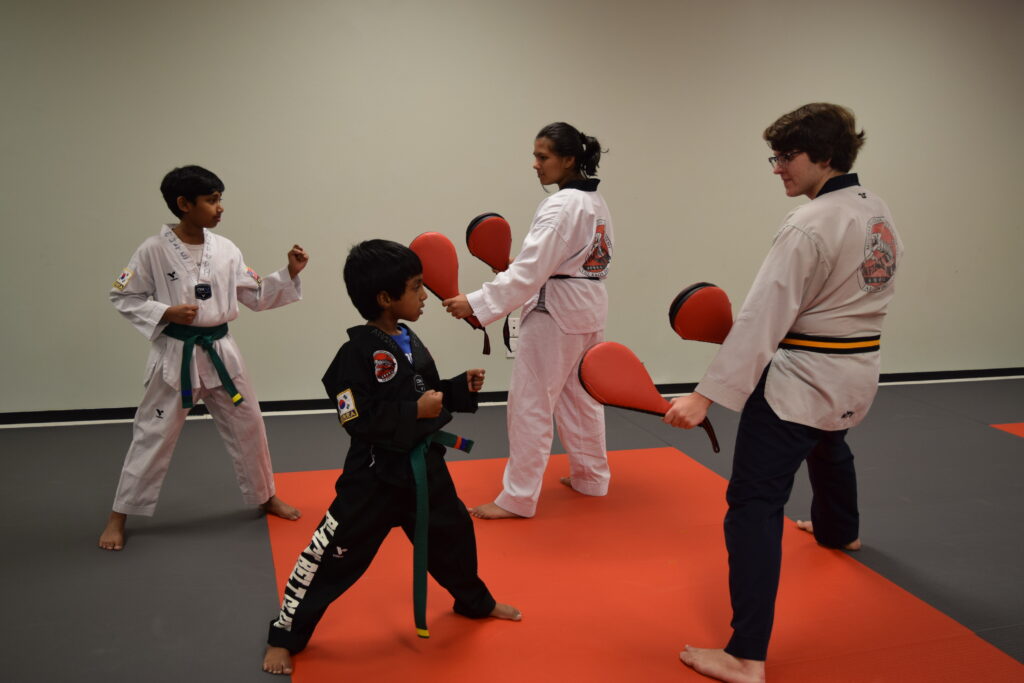 Teen & Adult Taekwondo