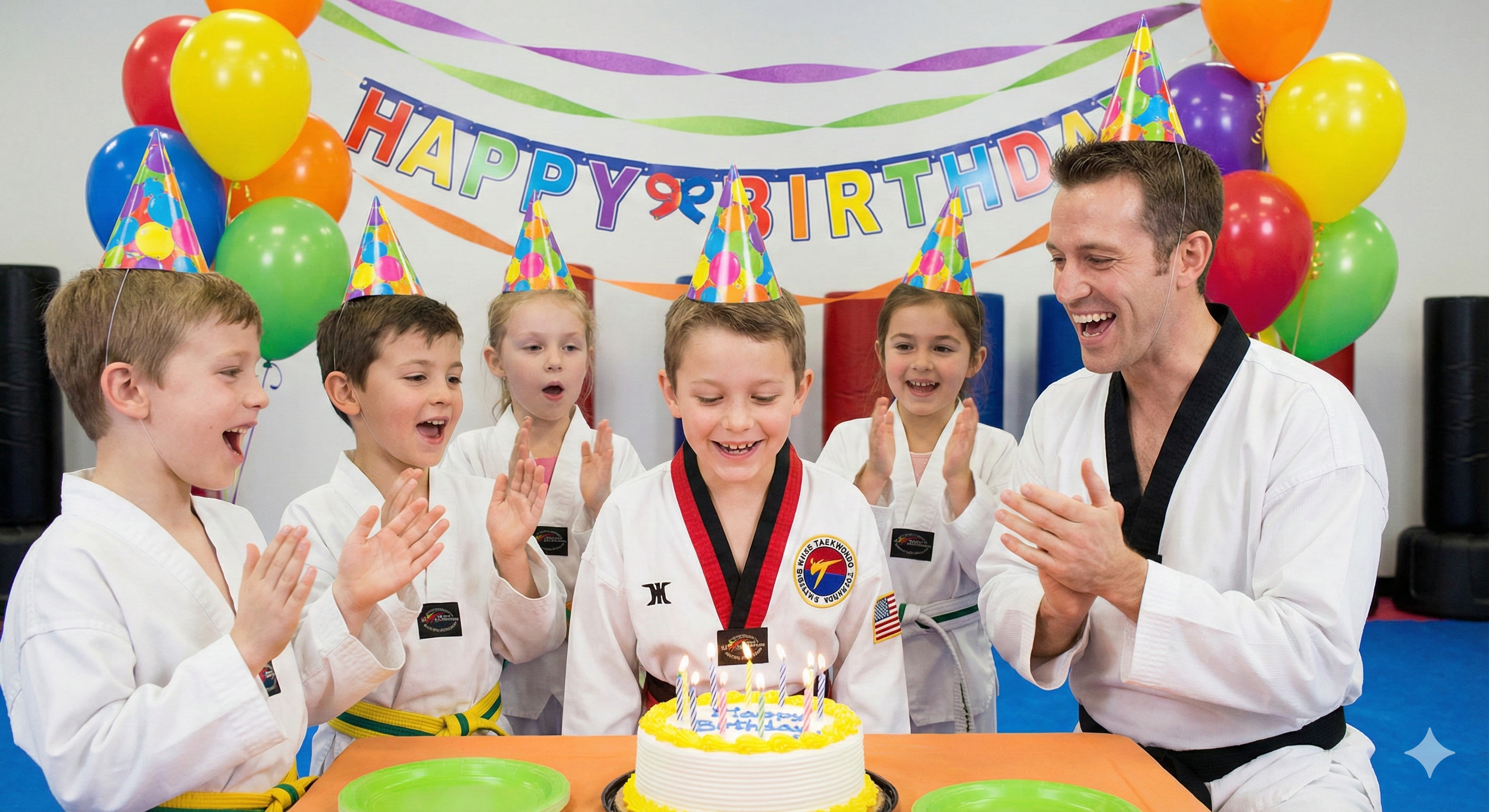 Birthday Party Packages