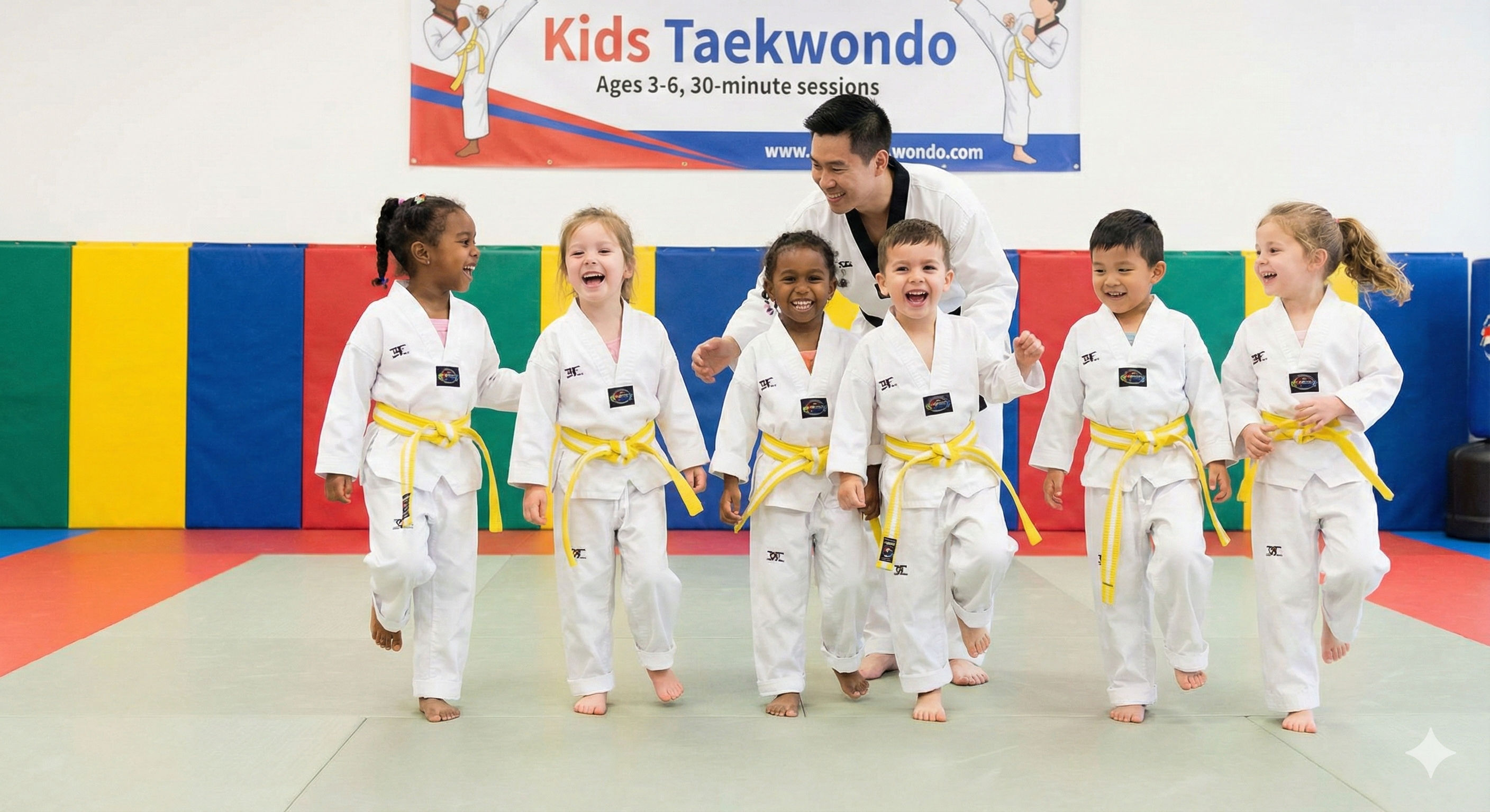 Kids Taekwondo