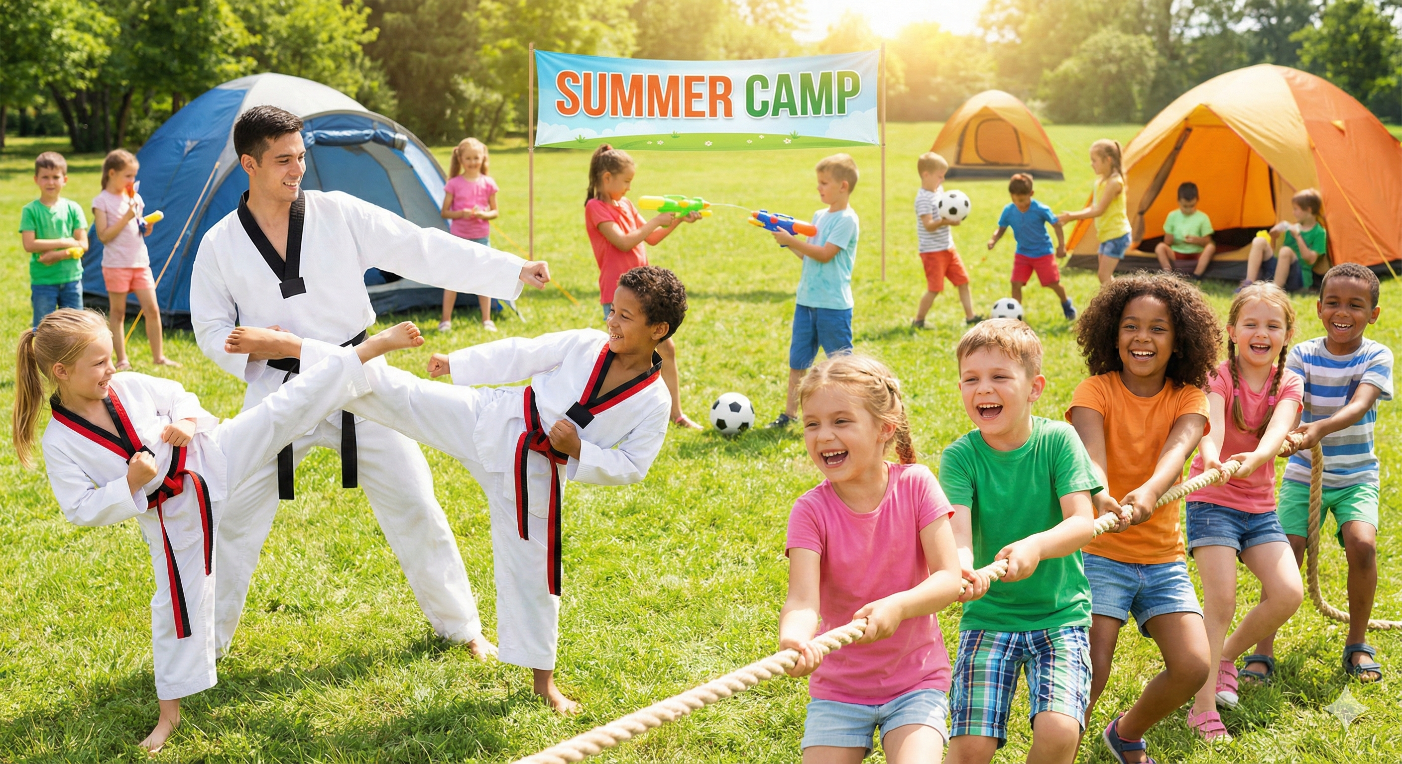 Summer Camp