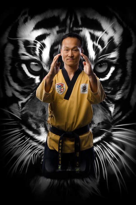 Grand Master ChungKeun Lee