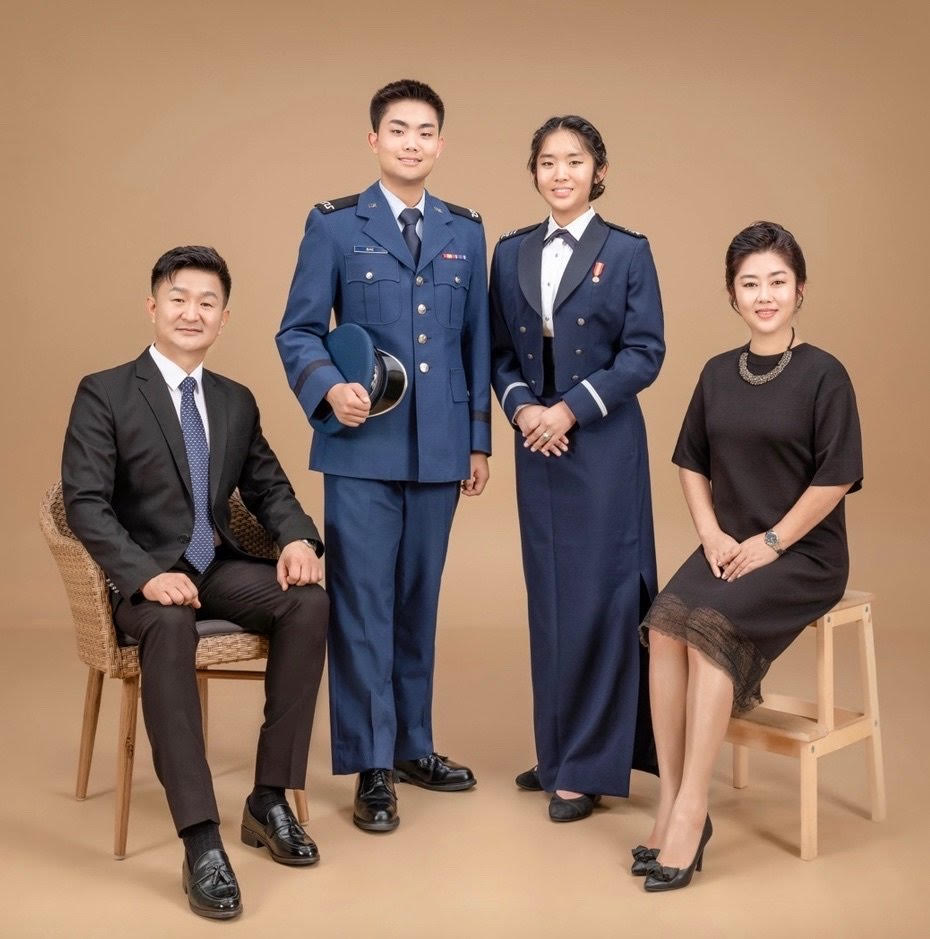 The Bae family — a lifelong commitment to Taekwondo
