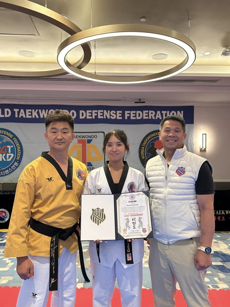 Self-Defense Seminar