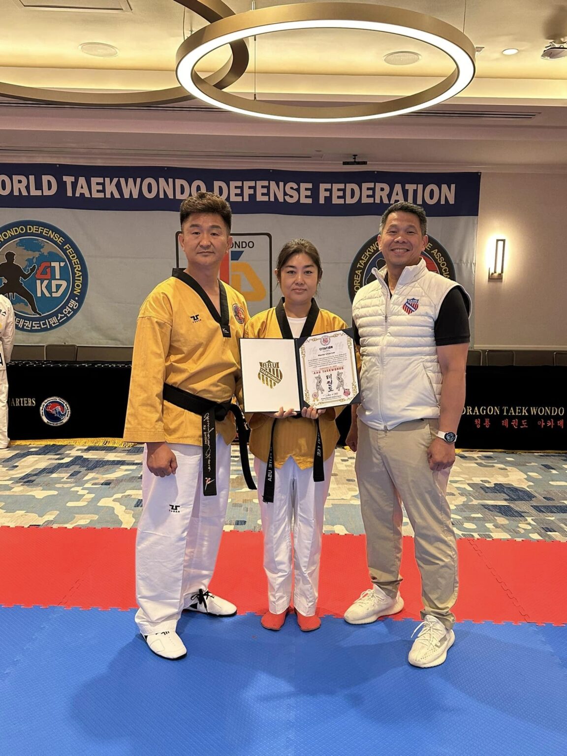 Self-Defense Seminar