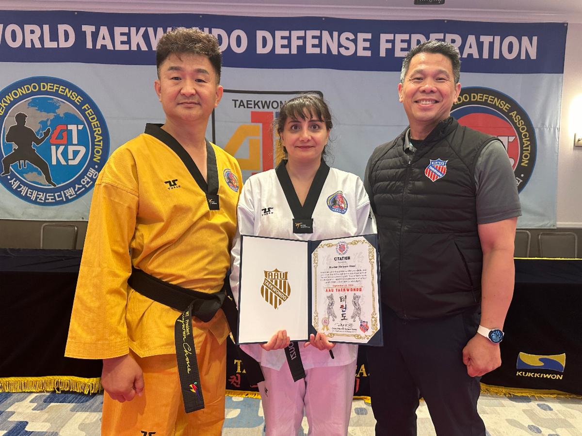 Self-Defense Seminar