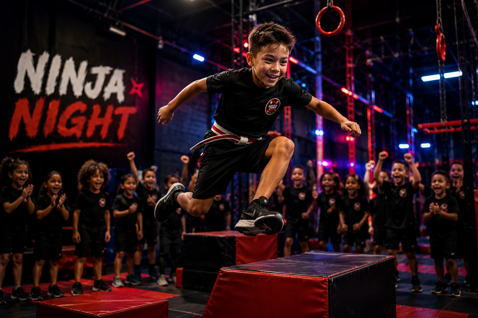 Ninja Night