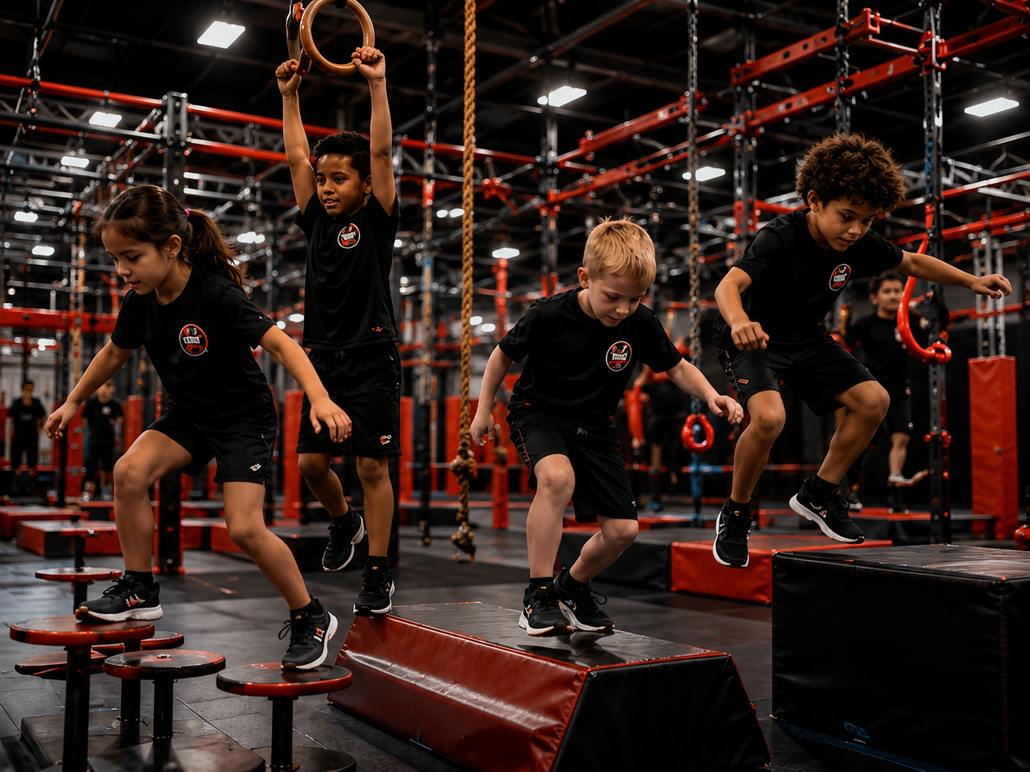 Ninja Training