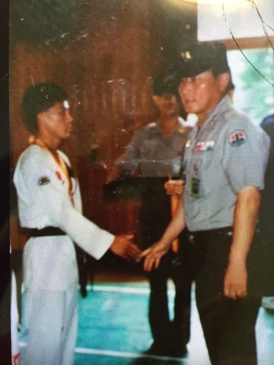 Grand Master Yu 2