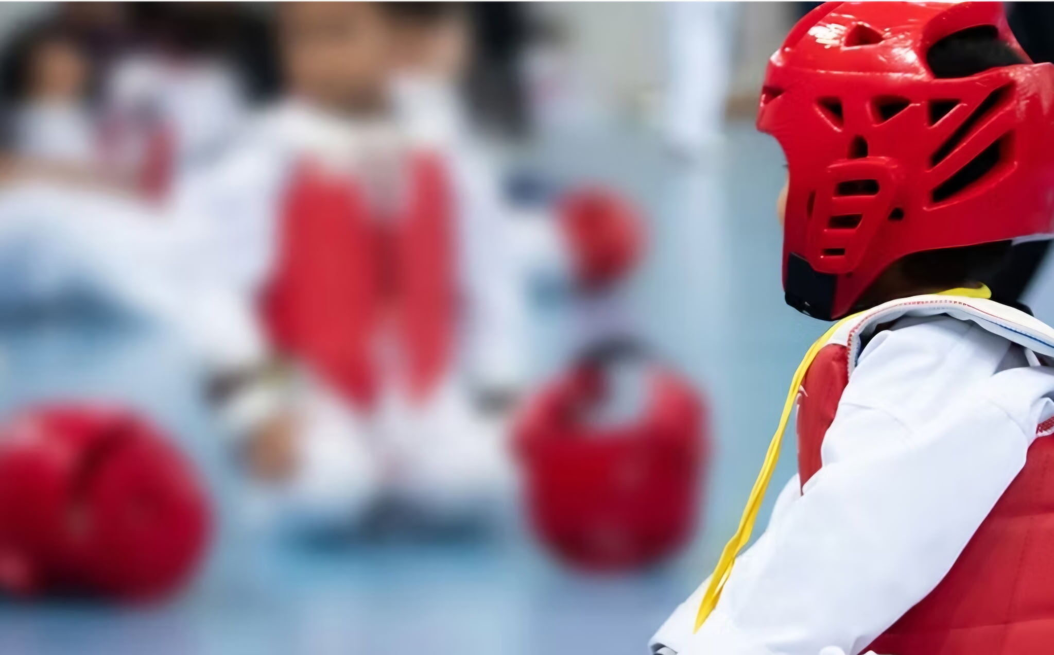 Advanced boxing training